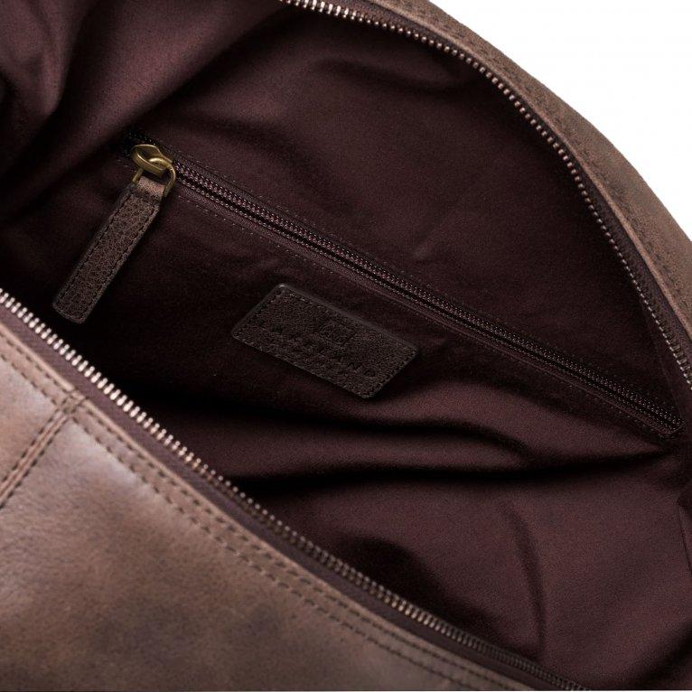 Charles Clinkard Lakeland Leather Hutton Medium Holdall