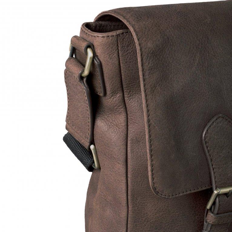 Charles Clinkard Lakeland Leather Hutton Messenger Bag