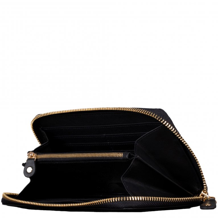 Charles Clinkard Lakeland Leather Icon Large Leather Zip Purse