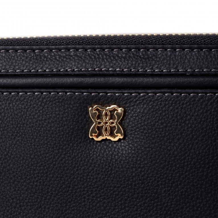 Charles Clinkard Lakeland Leather Icon Large Leather Zip Purse