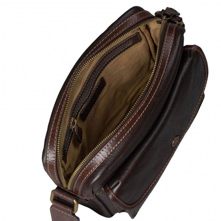 Charles Clinkard Lakeland Leather Kelsick Reporter Bag