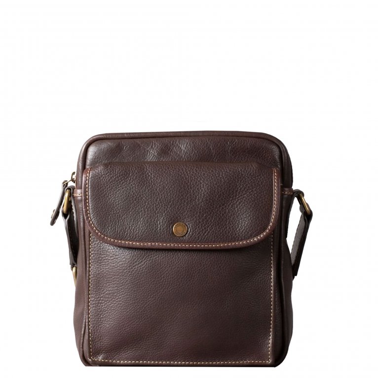 charles clinkard Lakeland Leather Kelsick Reporter Bag