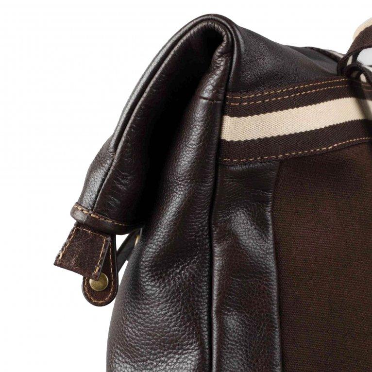 Charles Clinkard Lakeland Leather Kelsick Roll Back Pack