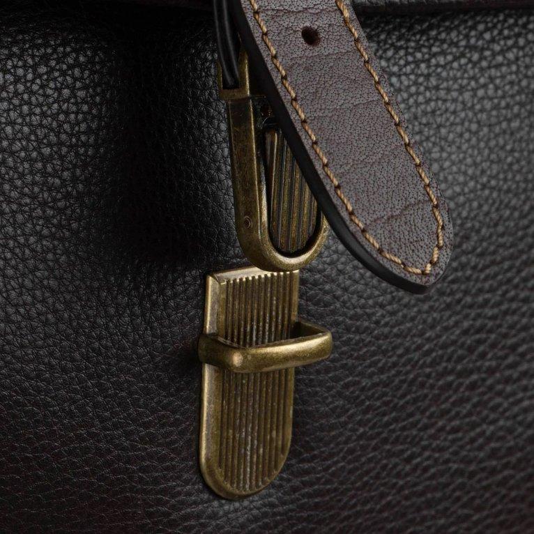 Charles Clinkard Lakeland Leather Kelsick Roll Back Pack