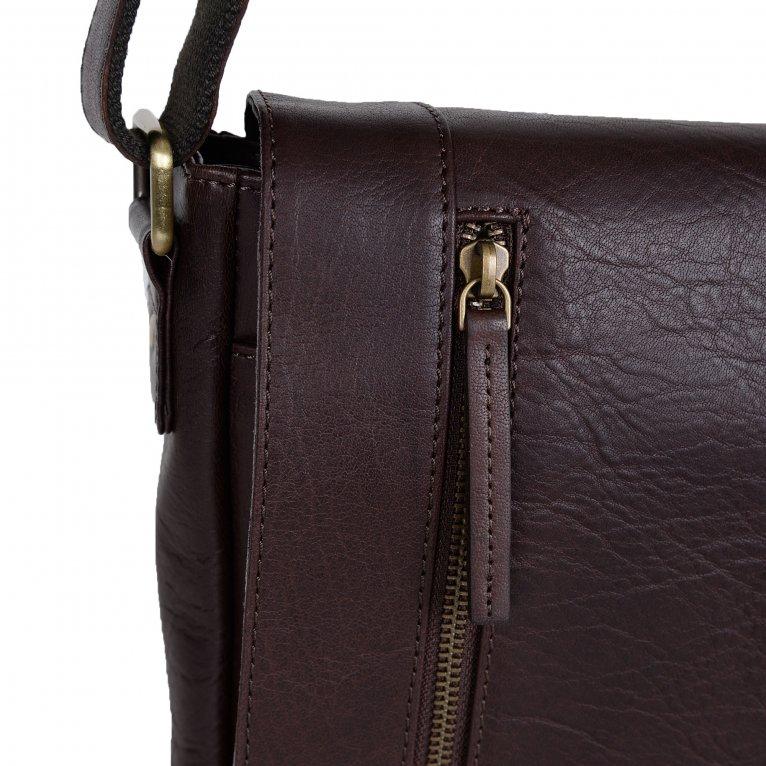 Charles Clinkard Lakeland Leather Keswick Large Messenger Bag