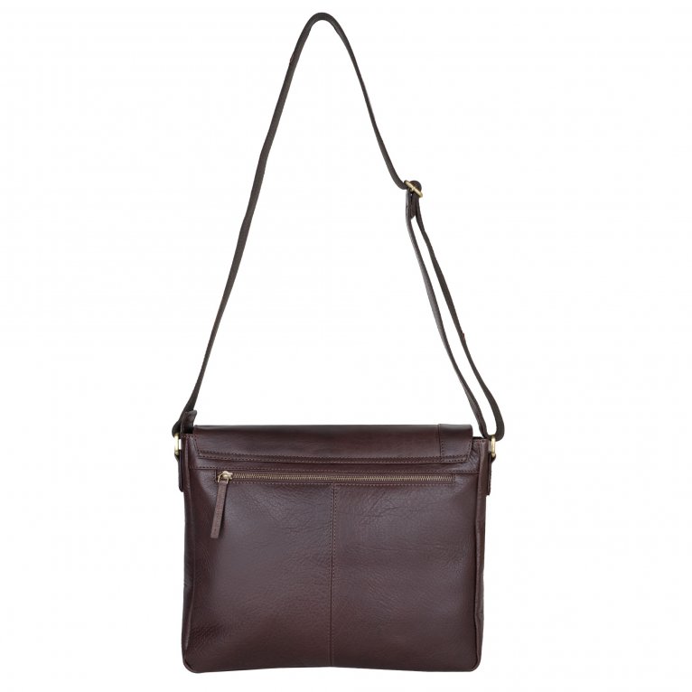 Charles Clinkard Lakeland Leather Keswick Large Messenger Bag