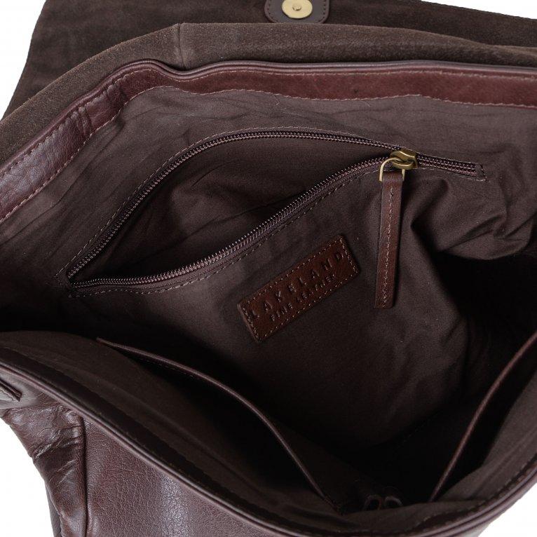 Charles Clinkard Lakeland Leather Keswick Large Messenger Bag