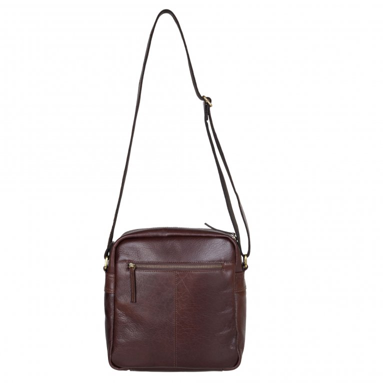 Charles Clinkard Lakeland Leather Keswick Womens Small Messenger Bag