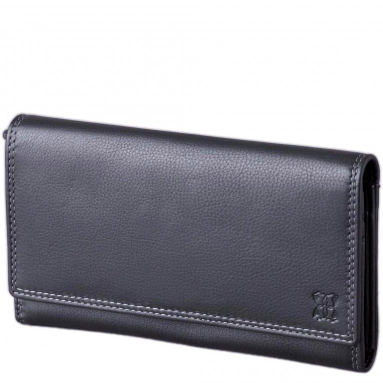 charles clinkard Lakeland Leather Large Leather Purse