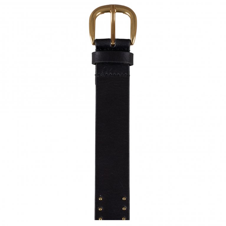 Charles Clinkard Lakeland Leather Sandale Studded Leather Belt