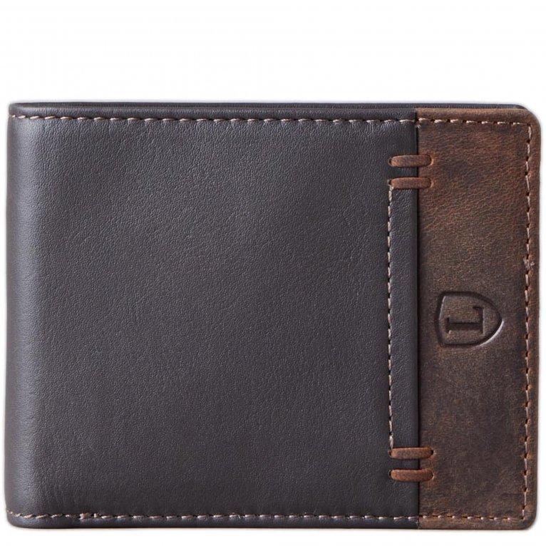 charles clinkard Lakeland Leather Stitch Leather Bi-Fold Wallet
