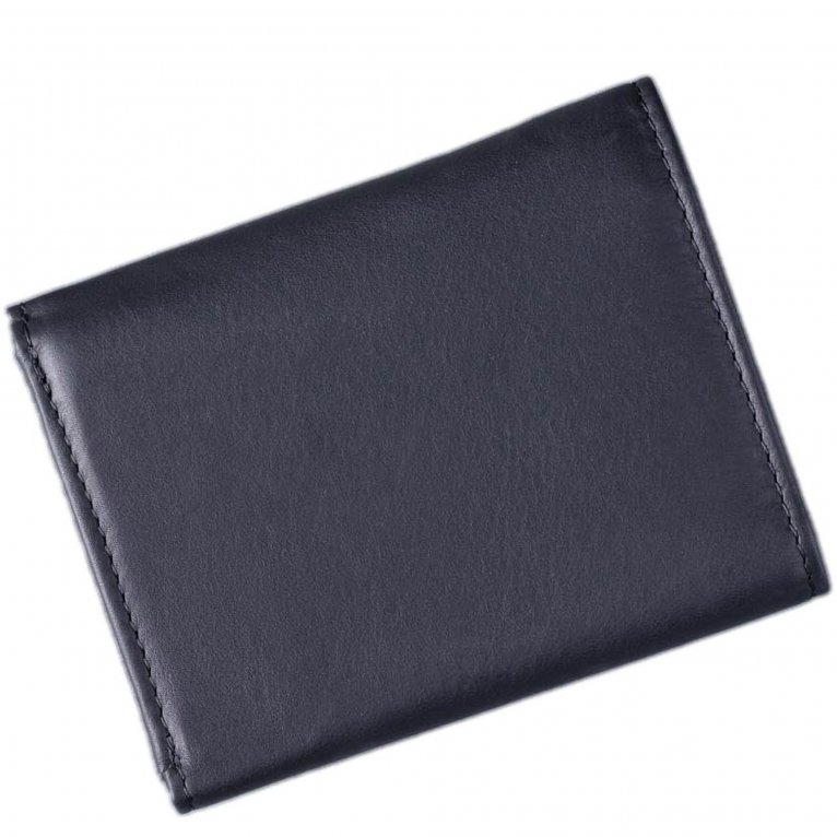 Charles Clinkard Lakeland Leather Stitch Leather Tri-Fold Wallet
