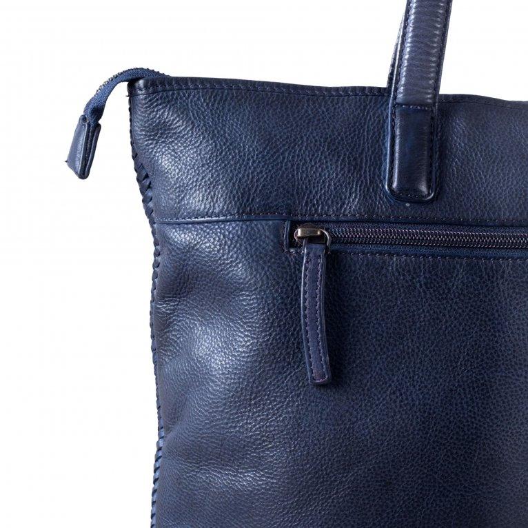 Charles Clinkard Lakeland Leather Wreay Shopper Womens Shoulder Bag