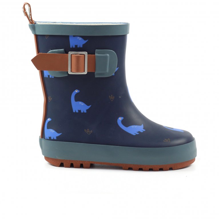 Charles Clinkard Lazy Dogz Bronty Toddler Wellingtons