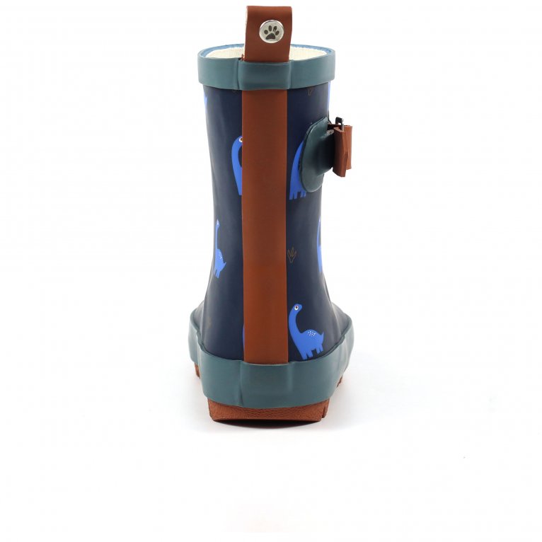 Charles Clinkard Lazy Dogz Bronty Toddler Wellingtons