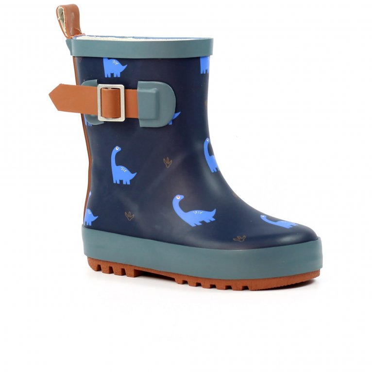 charles clinkard Lazy Dogz Bronty Toddler Wellingtons
