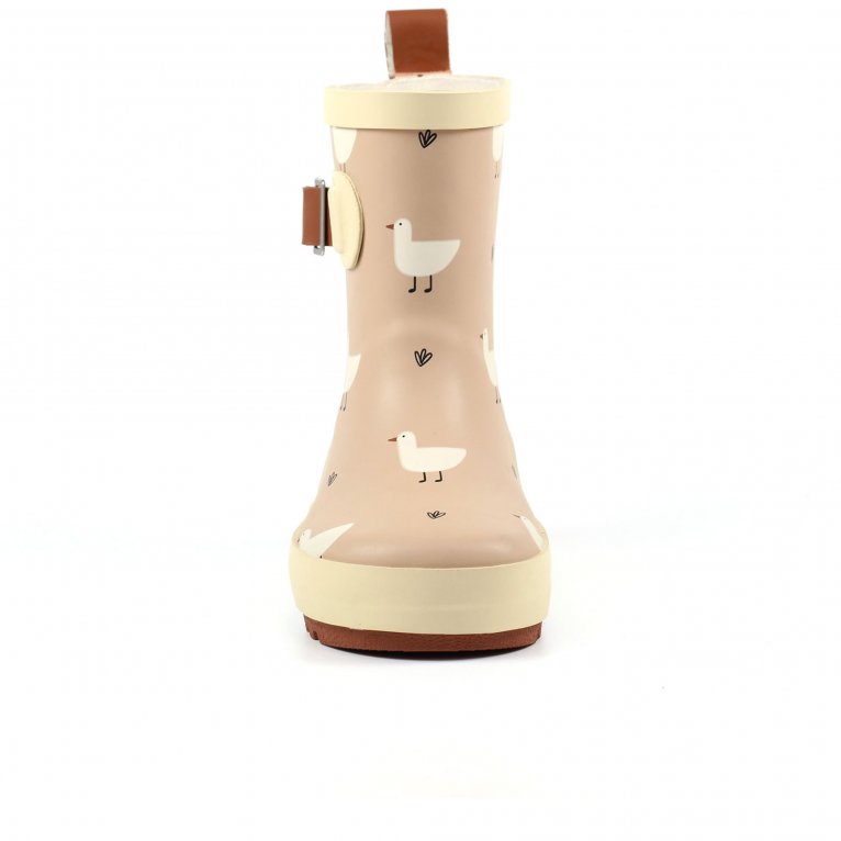 Charles Clinkard Lazy Dogz Downy Toddler Wellingtons