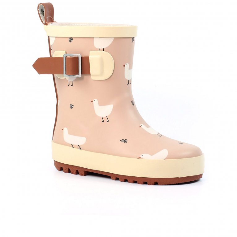 charles clinkard Lazy Dogz Downy Toddler Wellingtons