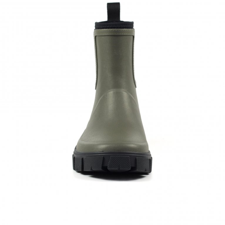 Charles Clinkard Lazy Dogz Lake Womens Ankle Wellingtons