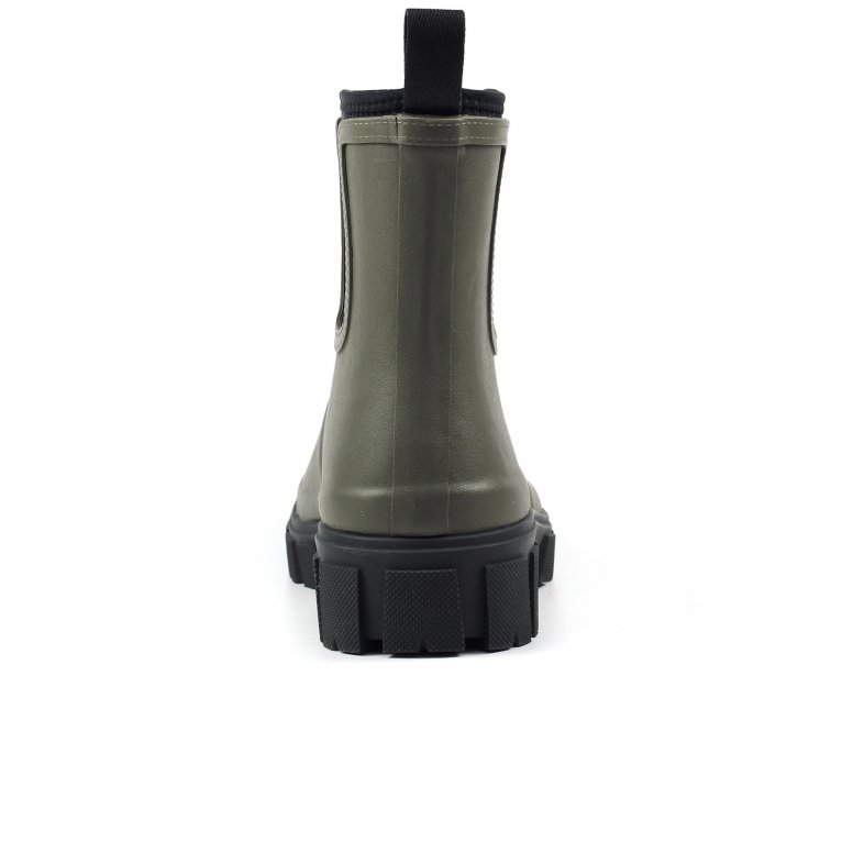Charles Clinkard Lazy Dogz Lake Womens Ankle Wellingtons