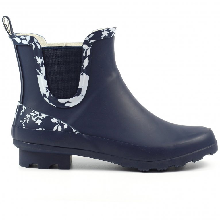Charles Clinkard Lazy Dogz Prairie Womens Ankle Wellingtons