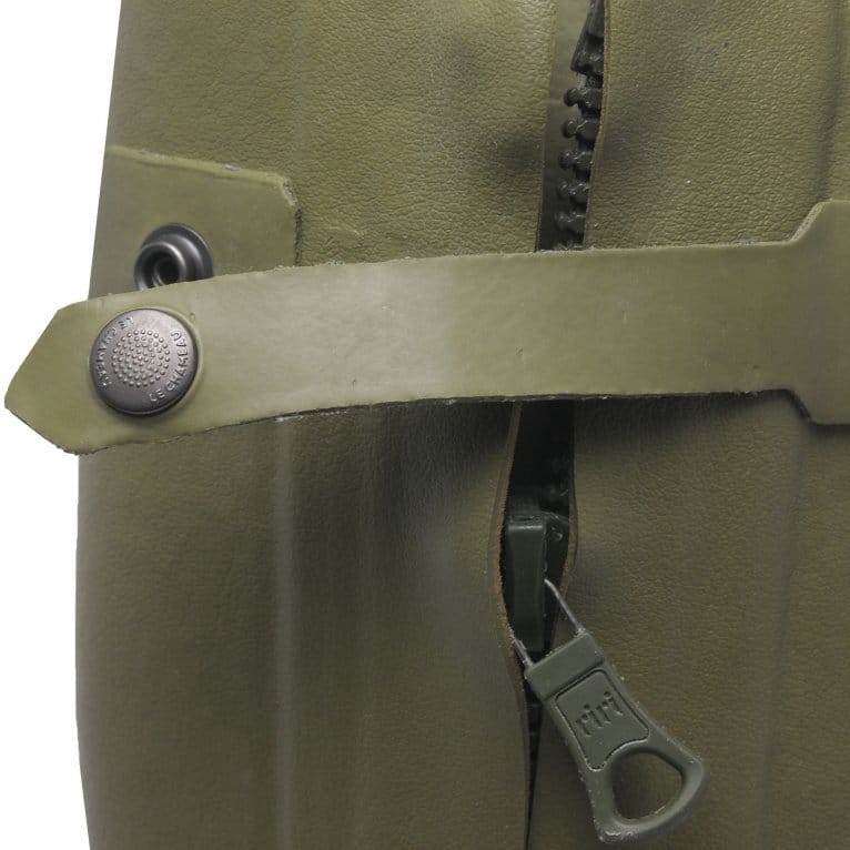 Charles Clinkard Le Chameau Chasseur Cuir Mens Wellingtons