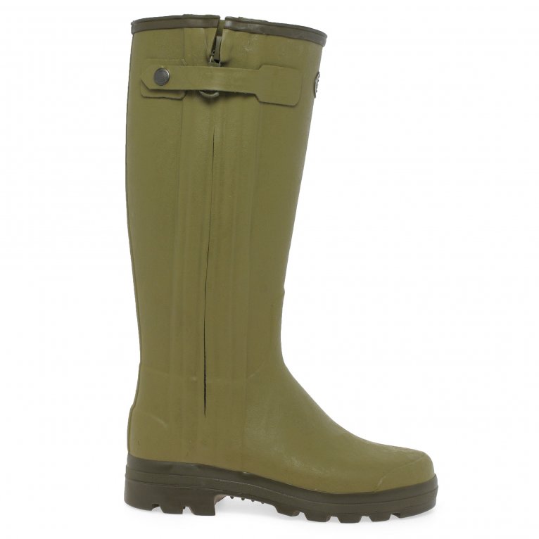 Charles Clinkard Le Chameau Chasseur Neo Mens Wellingtons
