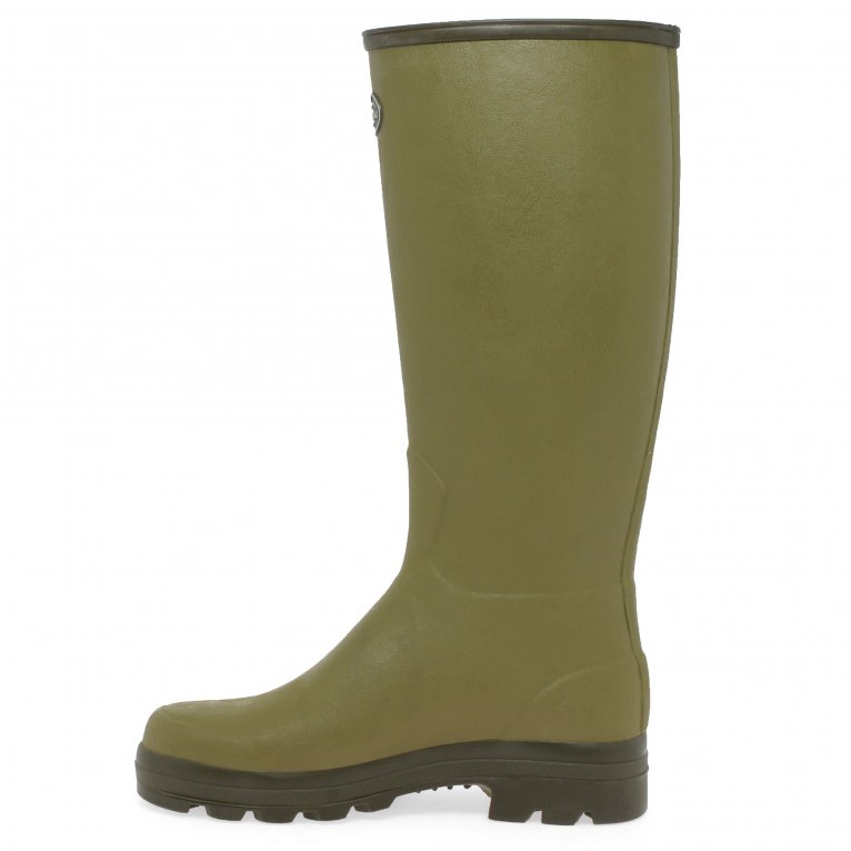 Charles Clinkard Le Chameau Chasseur Neo Mens Wellingtons
