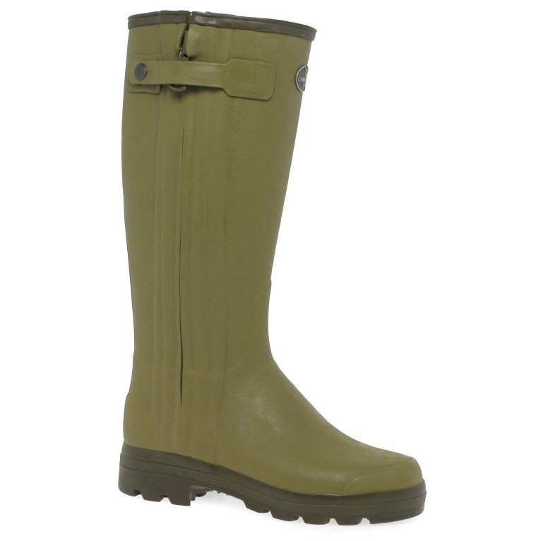 charles clinkard Le Chameau Chasseur Neo Mens Wellingtons