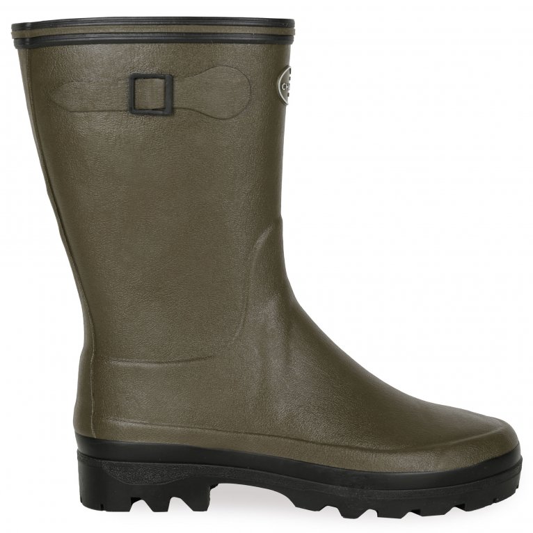 Charles Clinkard Le Chameau Giverny Botillion Womens Wellingtons