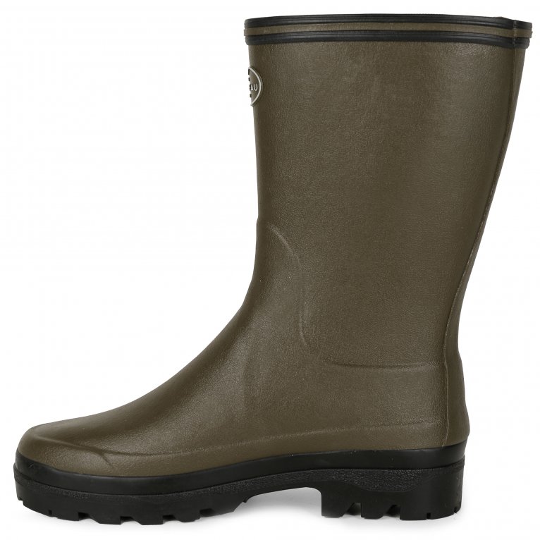 Charles Clinkard Le Chameau Giverny Botillion Womens Wellingtons