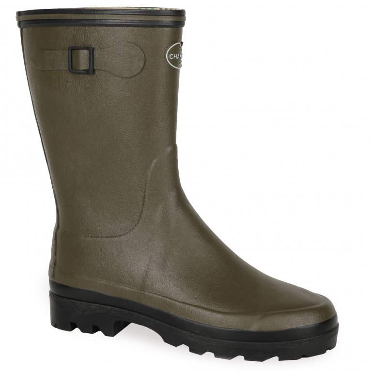 charles clinkard Le Chameau Giverny Botillion Womens Wellingtons