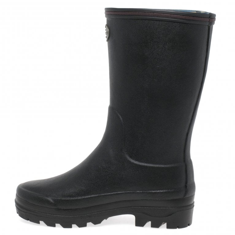 Charles Clinkard Le Chameau Giverny Botillon Womens Wellington Boots