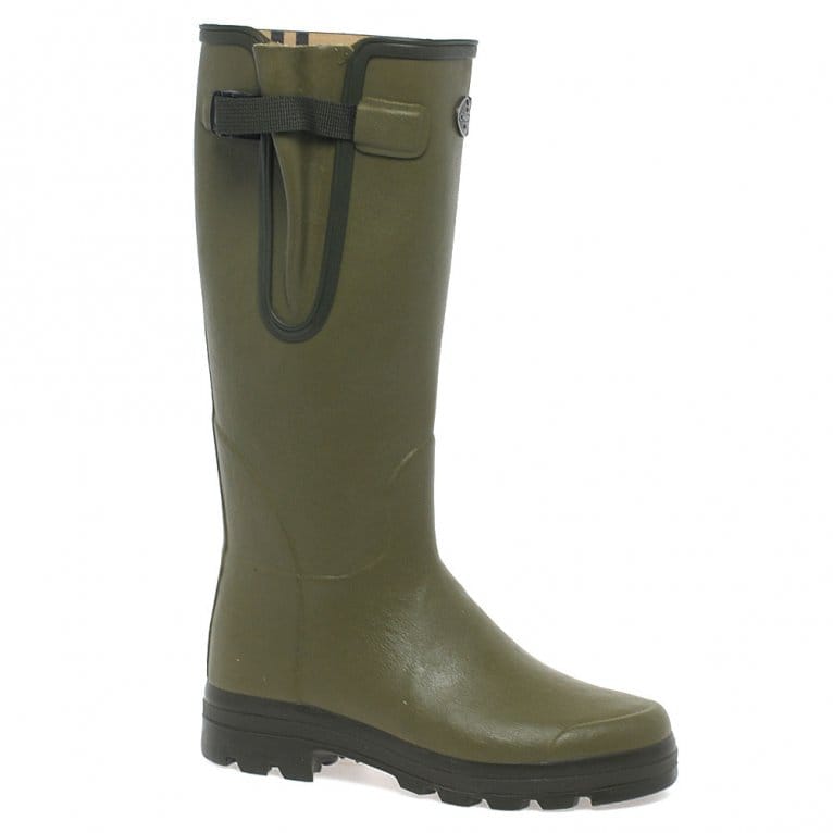 charles clinkard Le Chameau Vierzon Jersey Mens Wellingtons