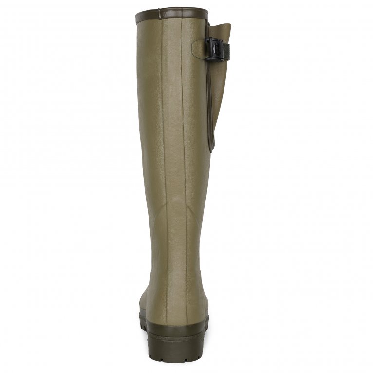 Charles Clinkard Le Chameau Vierzon Jersey Womens Wellingtons