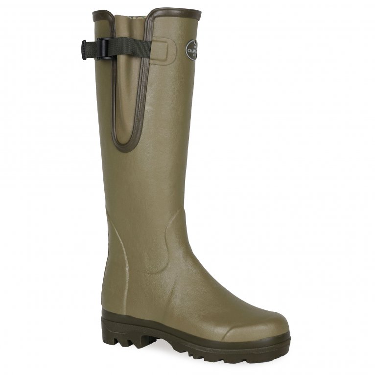 charles clinkard Le Chameau Vierzon Jersey Womens Wellingtons