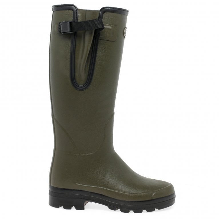 Charles Clinkard Le Chameau Vierzonord Mens Wellingtons