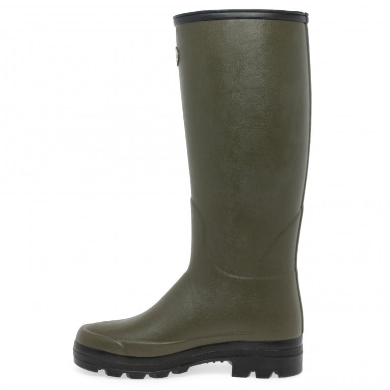 Charles Clinkard Le Chameau Vierzonord Mens Wellingtons