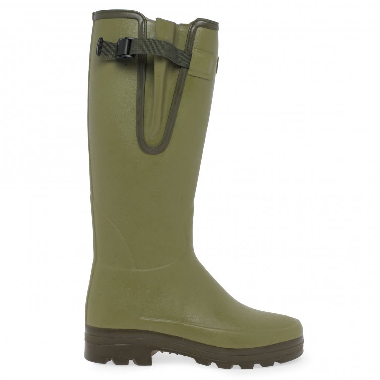 Charles Clinkard Le Chameau Vierzonord Mens Wellingtons