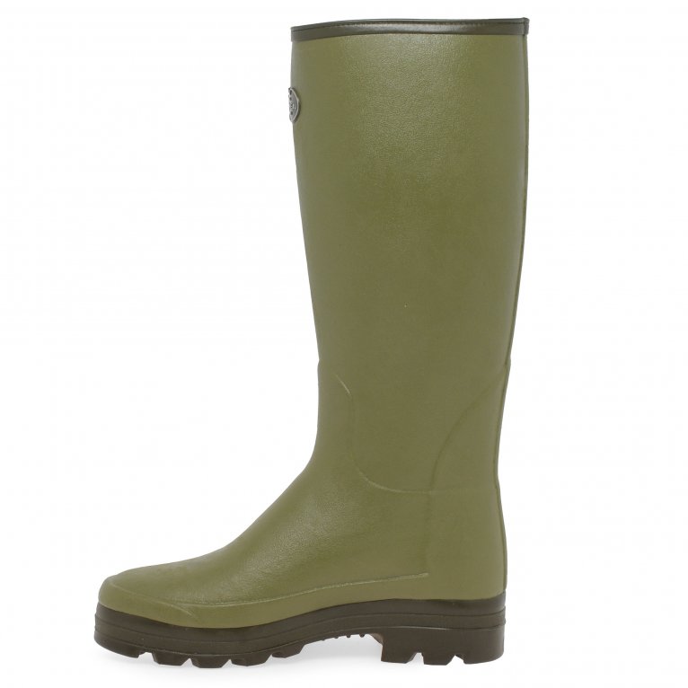 Charles Clinkard Le Chameau Vierzonord Mens Wellingtons