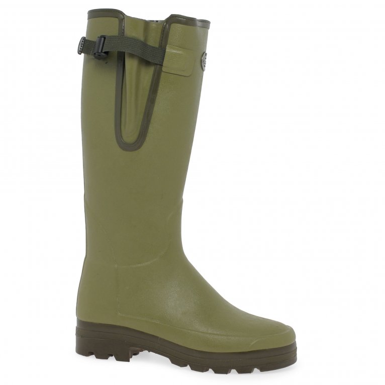 charles clinkard Le Chameau Vierzonord Mens Wellingtons