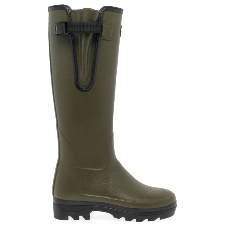 Charles Clinkard Le Chameau Vierzonord Womens Wellingtons