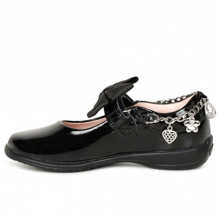 Charles Clinkard Lelli Kelly Alicia School Dolly Girls Shoes