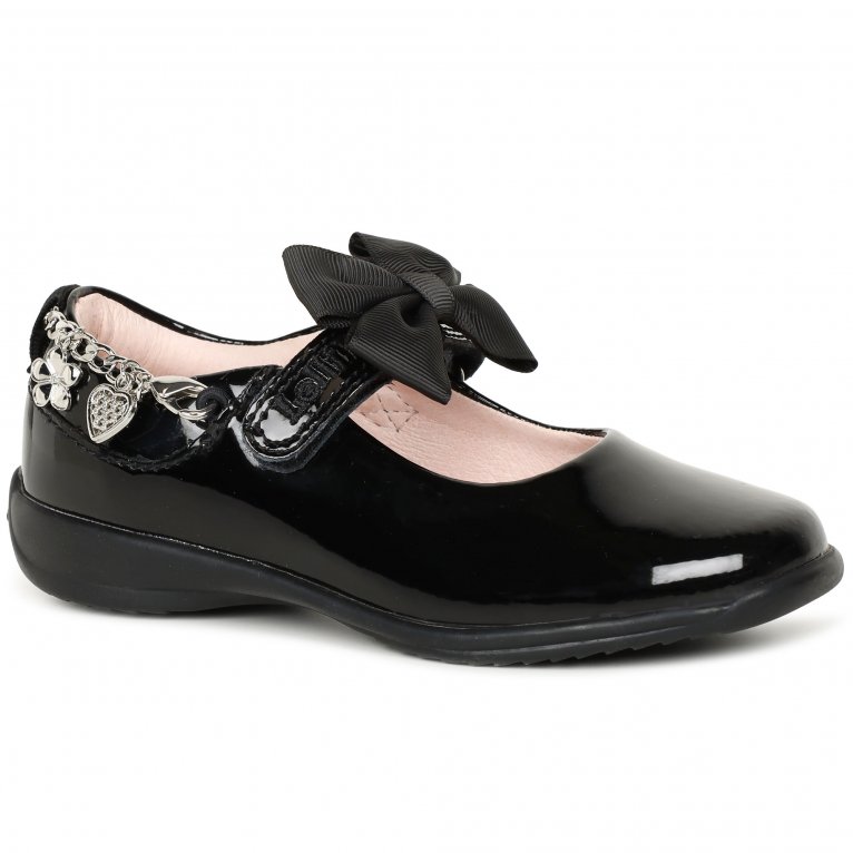 charles clinkard Lelli Kelly Alicia School Dolly Girls Shoes