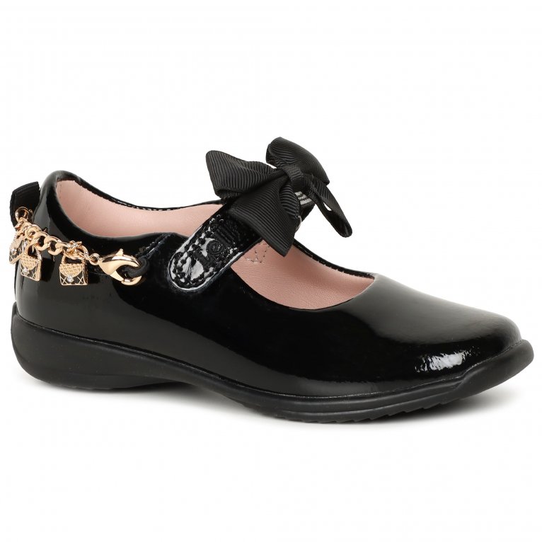 charles clinkard Lelli Kelly Ashley Bracelet Dolly Girls School Shoes