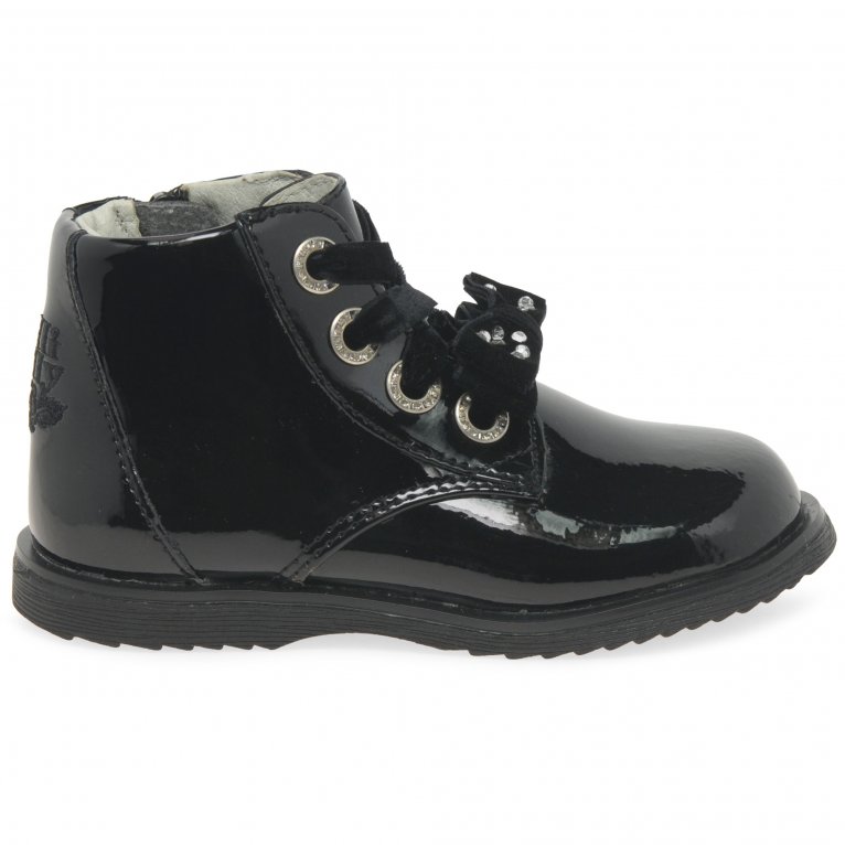 Charles Clinkard Lelli Kelly Camille LK Girls Infant Boots