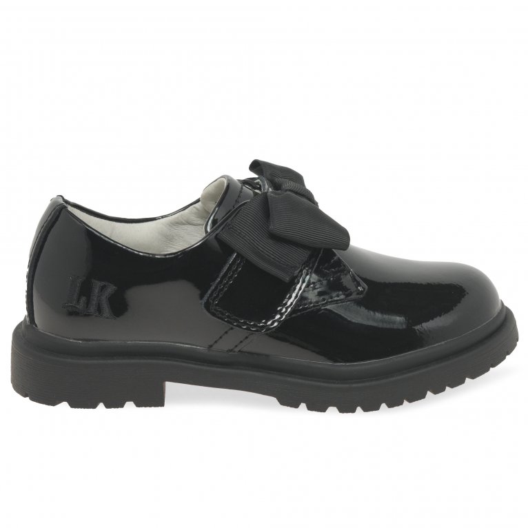 Charles Clinkard Lelli Kelly Faye Girls School Shoes