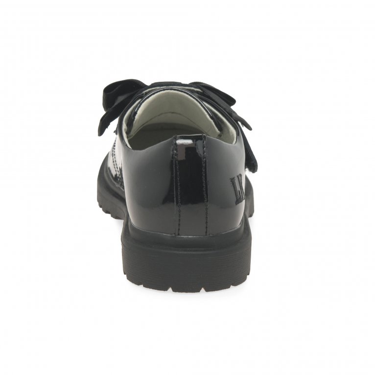 Charles Clinkard Lelli Kelly Faye Girls School Shoes