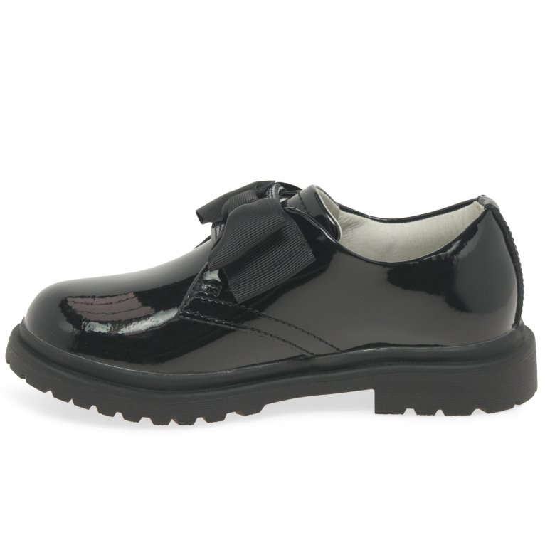 Charles Clinkard Lelli Kelly Faye Girls School Shoes