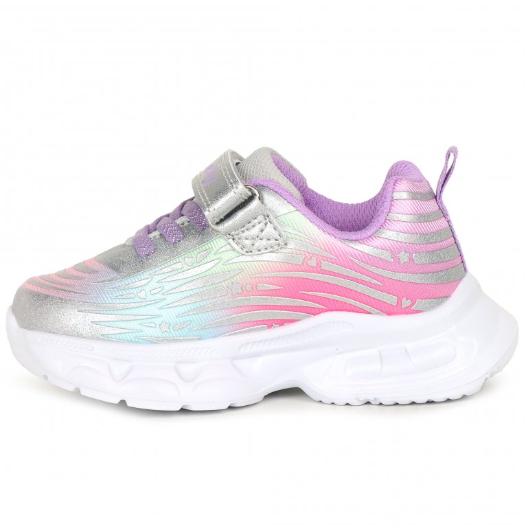 Charles Clinkard Lelli Kelly Giorgia Lights Girls Sports Trainers